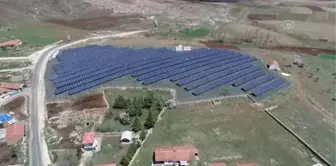 Son dakika haberi: Özvatan Belediyesi güneş enerjisinden elde ettiği geliri yatırıma dönüştürüyor