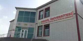 Bingöl Üniversitesi sağlıklı bal için 'arı merası' oluşturdu