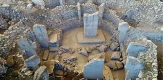 Göbeklitepe'deki 5,5 metrelik dikili taşın kopyası BM Genel Merkezi'nde sergilenecek