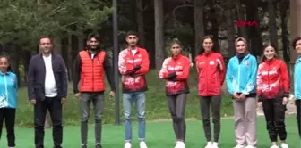 SPOR Fatih Çintimar: Ramil Guliyev, 37 yıllık 200 metre Avrupa rekorunu Erzurum'da deneyecek