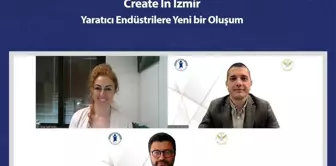 Create In İzmir projesi EGİAD üyelerine anlatıldı