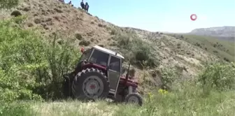 Son dakika: Evden traktörle gitmiş, her yerde aranıyordu... Yaşlı adamın kazada can verdiği ortaya çıktı