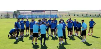 Kırşehir Belediyespor, 52 yıl sonra 1. Lig hedefinde