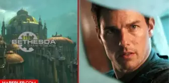 Tom Cruise, Bethesda'nın yeni bilim kurgu oyununda başrol olabilir!