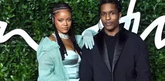 A$AP Rocky: 'Rihanna hayatımın tek aşkı'