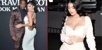 Biz sevgiliyiz, ama hayatımıza başkaları da girebilir: Kylie Jenner ile Travis Scott 'açık ilişki' yaşıyor