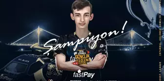 fastPay Wildcats İGEF tarafından düzenlenen Rocket League turnuvasının şampiyonu oldu!