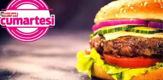 Burger canavaları için...