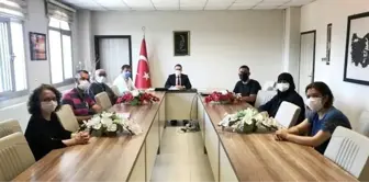 Burhaniye OSB'de arsa sorunu çözüldü