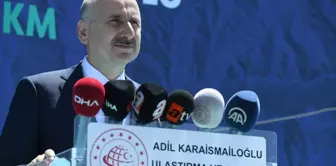 Bakan Karaismailoğlu yaptıkları yatırımların üretime 838 milyar dolarlık katma değer sağladığını bildirdi Açıklaması