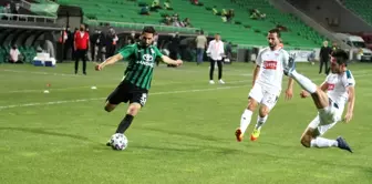 Sakaryaspor finalde