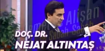 Doç. Dr. Nejat Altıntaş kimdir? Çağla İle Yeni Bir gün konuğu: Nejat Altıntaş kimdir, kaç yaşındadır, nereli, mesleği nedir?