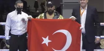 Serdar Avcı'nın yeni hedefi dünyanın en prestijli kemerlerinden WBC