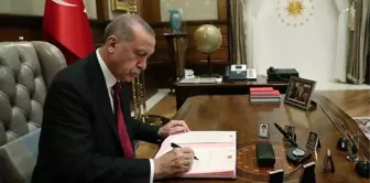 Resmi Gazete'de yayımlandı, Cumhurbaşkanı Erdoğan HSK'ya 4 üye atadı