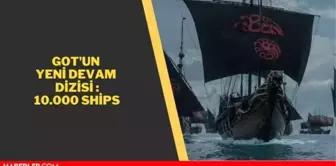 10.000 Ships ne zaman çıkacak? 10.000 Ships konusu nedir? 10.000 Ships oyuncuları