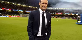 Allegri Juventus'a döndü