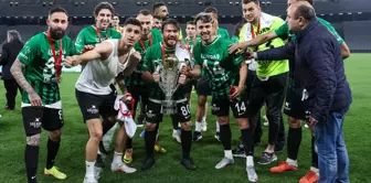 Futbol: Misli.com 2. Lig play-off finali