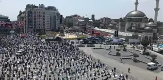 Taksim Cami'sine nasıl gidilir? Taksim Cami özellikleri neler, nasıl gidilir? Taksim Cami nerede?