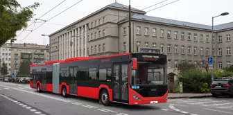 Otokar, Slovakya'ya otobüs ihraç edecek