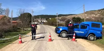 Kastamonu'da bir köy karantinaya alındı