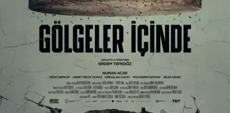 TRT ortak yapımı 'Gölgeler İçinde' filmi, 38. Fajr Film Festivali'nde yarışacak