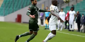 Bursaspor'da 6 futbolcu bugün boşa çıkıyor