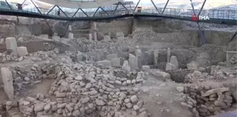 Göbeklitepe turist akınına uğruyor