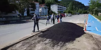 Bartın'ın İnkumu sahilinde yeni sezon hazırlıkları