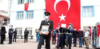 Son dakika haberleri... Şehit Jandarma Teğmen Koçak son yolculuğuna uğurlandı