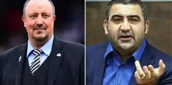 Ümit Özat: Benitez yüzde 99,9 Fenerbahçe'nin hocası olacak