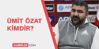 Ümit Özat kimdir? Ümit Özat kaç yaşında, aslen nerelidir? Ümit Özat hangi takımlarda oynadı?