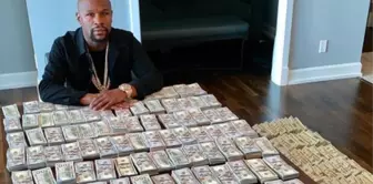 Floyd Mayweather, YouTuber rakibine şans tanımadı: Benim için legal banka soygunu gibi bir şey