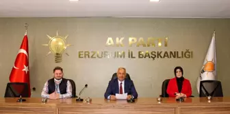 Tavlaşoğlu: Ak Parti sözde değil özde çevrecidir