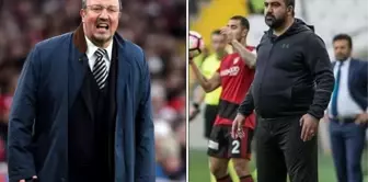 Ümit Özat'ın duyurduğu Rafael Benitez için lüks otelde rezervasyon yaptırıldı