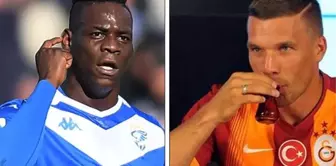 Adana Demirspor çıldırdı! Gökhan Gönül, Podolski ve Balotelli bombası patlamak üzere