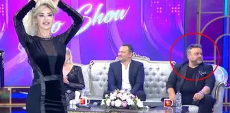 İbo Show'da dans eden oryantal Didem'e bakamayan Bülent Serttaş, yeni klibinde üstsüz kadınları oynattı