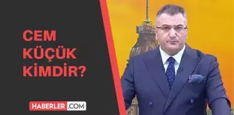 Cem Küçük kimdir? Cem Küçük kaç yaşında, aslen nerelidir?