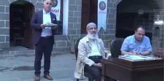 DİYARBAKIR - 'Diyarbekir Hasbihalleri' etkinliği gerçekleştirildi