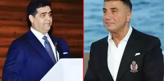 Mahkeme başkanı Esat Toklu'dan Sedat Peker hakkında suç duyurusu! Otel ödeme dekontunu da yayınladı