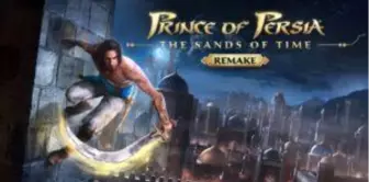 Prince of Persia: The Sands of Time Remake E3 2021'de gösterilmeyecek