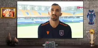 Medipol Başakşehir'den Mehmet Topal için veda mesajı Açıklaması