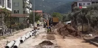 Aydın Büyükşehir ve Kuşadası Belediyesi işbirliği ile değişim devam ediyor