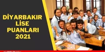 Diyarbakır lise taban puanları 2021! Diyarbakır LGS yüzdelik dilimleri ve taban puanları