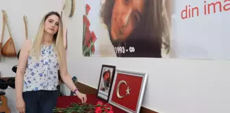 Şehit öğretmen Şenay Aybüke Yalçın görev yaptığı okulda anıldı