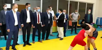 Belediyespor sporcu fabrikası gibi çalışıyor