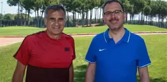 Spor Bakanı Kasapoğlu'nun 'Hagi mi, Alex mi?' sorusuna Şenol Güneş'ten sürpriz cevap