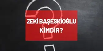 Zeki Başeskioğlu kimdir? Kaç yaşında, nereli, mesleği ne? Zeki Triko'nun sahibi Zeki Başeskioğlu'nun hayatı ve biyografisi!