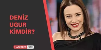 Deniz Uğur kimdir? Erdinç Gülener ile evlenen Deniz Uğur kaç yaşında, aslen nerelidir?