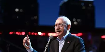 CHP Lideri Kılıçdaroğlu, Murat Karayalçın Meydanı'nın açılışına katıldı