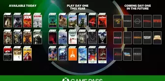 Forza Horizon 5, Halo Infinite, Back 4 Blood ve daha fazlası çıktığı gün Xbox Game Pass kütüphanesinde!